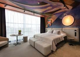 Art Hotel Pallas by Tartuhotels 5