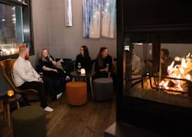 Svalbard Hotell | Polfareren 4