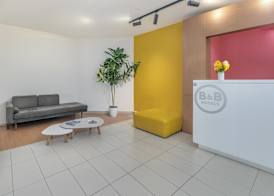 B&B Hotel Milano Cenisio Garibaldi 4