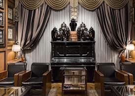 Hotel de la Ville Monza - Small Luxury Hotels of the World 5