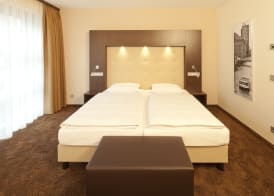 Heikotel - Hotel Am Stadtpark 4