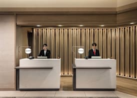 Kobe Marriott Hotel 4