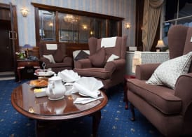 London Elizabeth Hotel 3