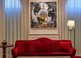 Hotel Degli Artisti 2