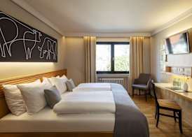 JUFA Hotel Wangen im Allgäu 3