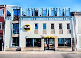 B&B HOTEL Eisenach 2