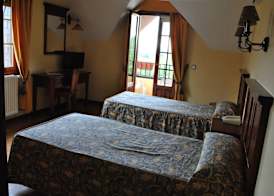 Rural Hotel Las Gacelas 4