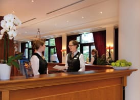 Victor's Residenz-Hotel Berlin Mitte 4