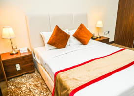 GREEN GARDEN HOTEL 5
