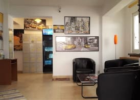 Taxi Hostel 2