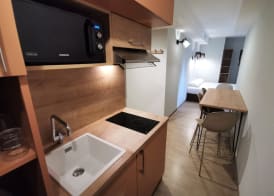 APPARTHOTEL Torcy 3