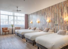 Boutique Hotel Milano Rotterdam-Centre 2