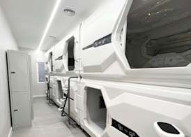 Hostel Space Capsule 2