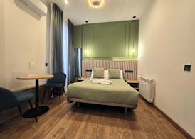 Hostal Main Street Madrid 4