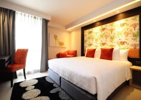 Hotel Clover Asoke - SHA Extra Plus 4