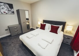 The Stay Company, Whitefriars House 3