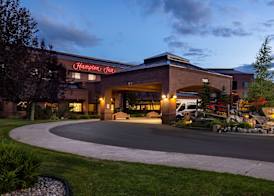 Hampton Inn Kalispell 2