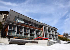 "Quality Hosts Arlberg" Hotel Lux Alpinae 3