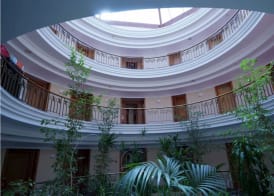 Hotel Hoyuela 3