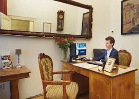 Josephine Old Town Square Hotel - Czech Leading Hotels 2