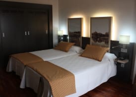 Hotel Santa Cecilia 4