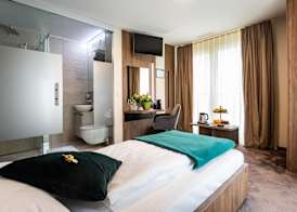 The Gate Boutique Hotel Zürich 3