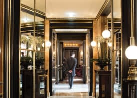 La Réserve Paris Hotel & Spa 3