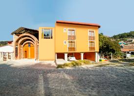 Hotel Casona de Minas 2
