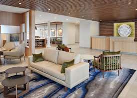 Fairfield by Marriott Inn & Suites Matteson Chicago 2