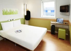 ibis budget Cabourg Dives sur Mer 4
