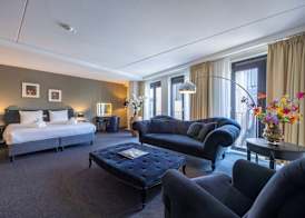 Amrâth Grand Hotel Frans Hals 5