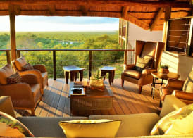 Victoria Falls Safari Club 2