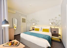 Astra Vevey Hotel & Restaurant 4
