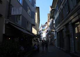 Oldtown Hostel Otter 2