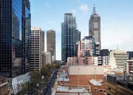 Melbourne Marriott Hotel 5