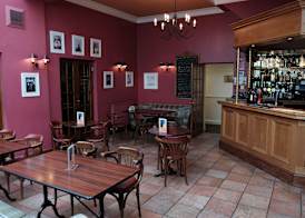 Selkirk Arms Hotel 4