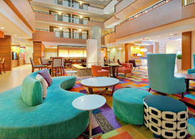 Fairfield Inn and Suites by Marriott Durham Southpoint 5
