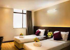 Hotel Langkasuka Langkawi 4