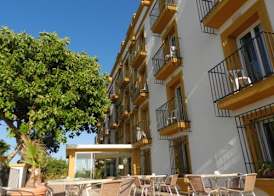 Hotel Balneario de Chiclana 3
