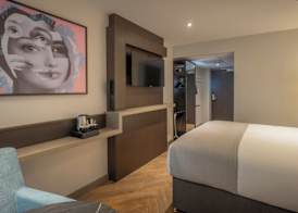 Maldron Hotel Finsbury Park, London 4