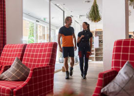 Kräuter & Spa-Hotel Das Schäfer - Adults only 3