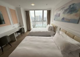 Magnificent International Hotel 5