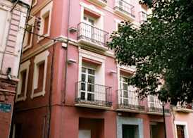 Apartamentos Auhabitat Zaragoza, edificio de apartamentos turísticos 2