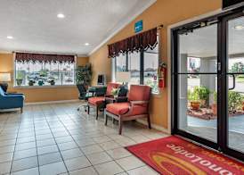 Econo Lodge Oxford near Choccolocco Park 3