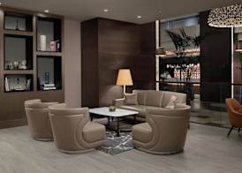 Le Meridien Istanbul Etiler 2