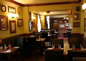 The King Alfred Pub 4