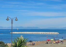 100 passi dal mare 4