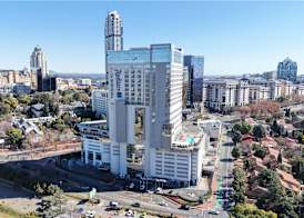 Radisson Blu Sandton 5