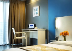 Pillows Hotel Cebu 2