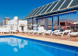 Hotel Mareny Benidorm 5